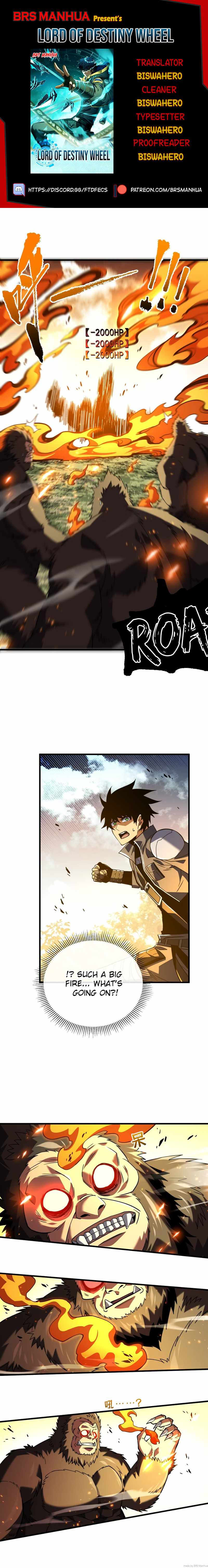 Lord of Destiny Wheel Chapter 29 1